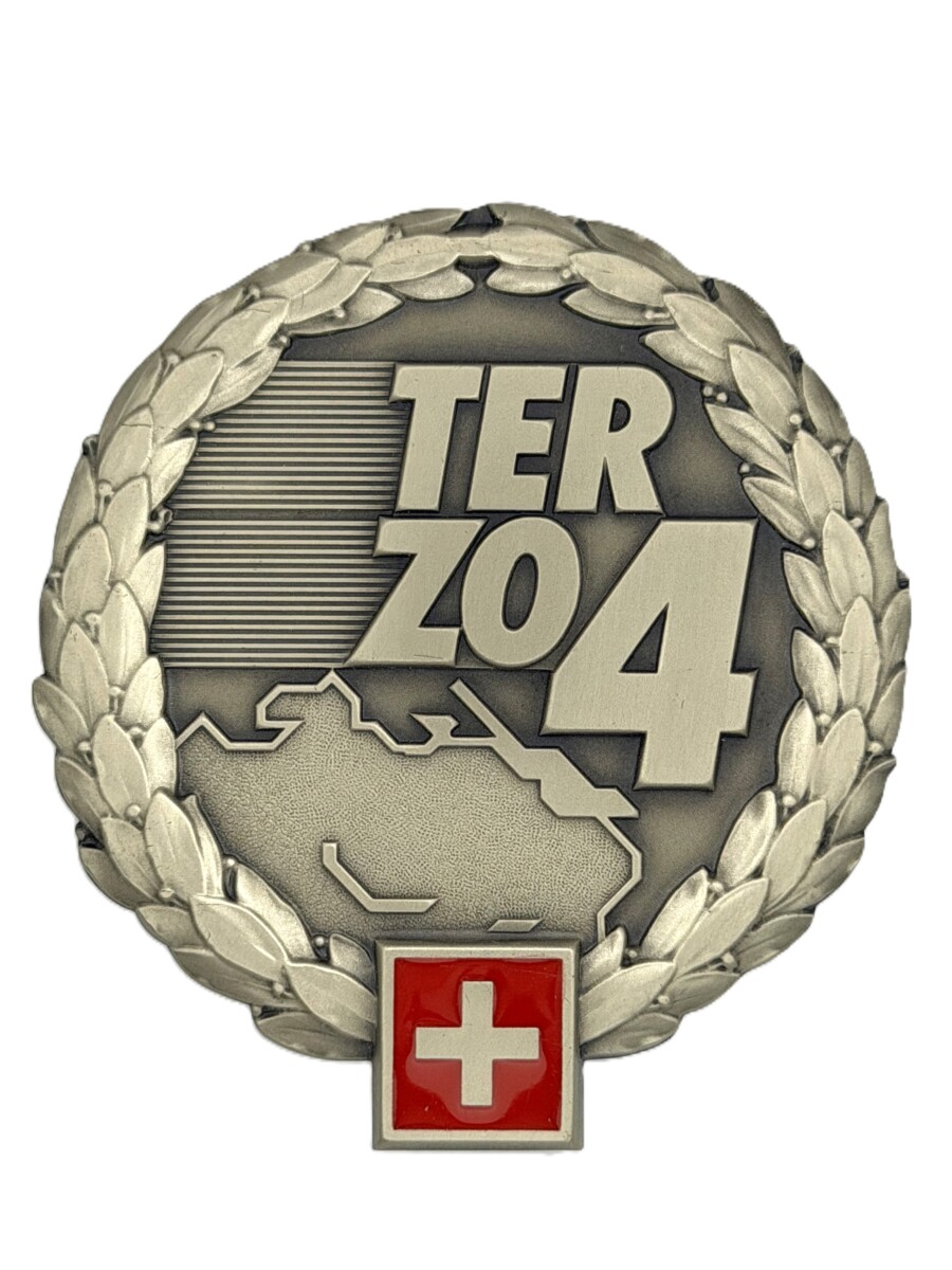 Béretemblem Territorialzone 04, Variante 1, neu