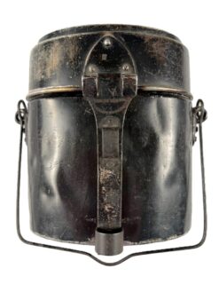 Einzelkochgeschirr Ord. 1898, Metallwarenfabrik Rapperswil