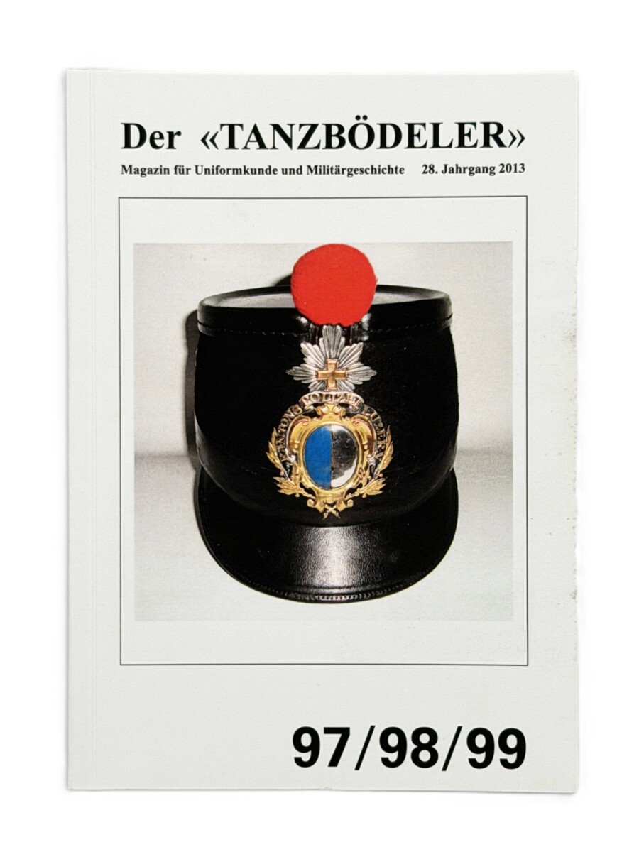 Der «TANZBÖDELER» Nr. 097/98/99