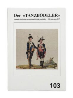 Der «TANZBÖDELER» Nr. 103