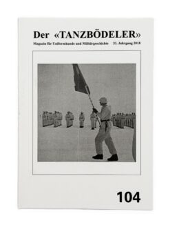 Der «TANZBÖDELER» Nr. 104