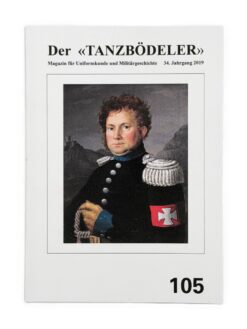 Der «TANZBÖDELER» Nr. 105