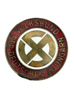Mitgliedsabzeichen Volksbund der Deutschen in Ungarn