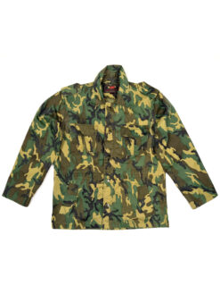 Jacke Battalion, Woodland, Grösse M