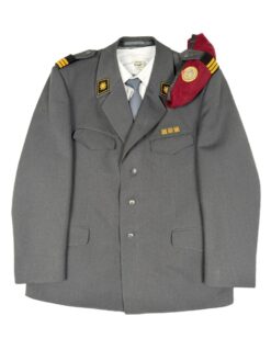 Uniform Ord. 1995, (19) Oberst im Generalstab, Set