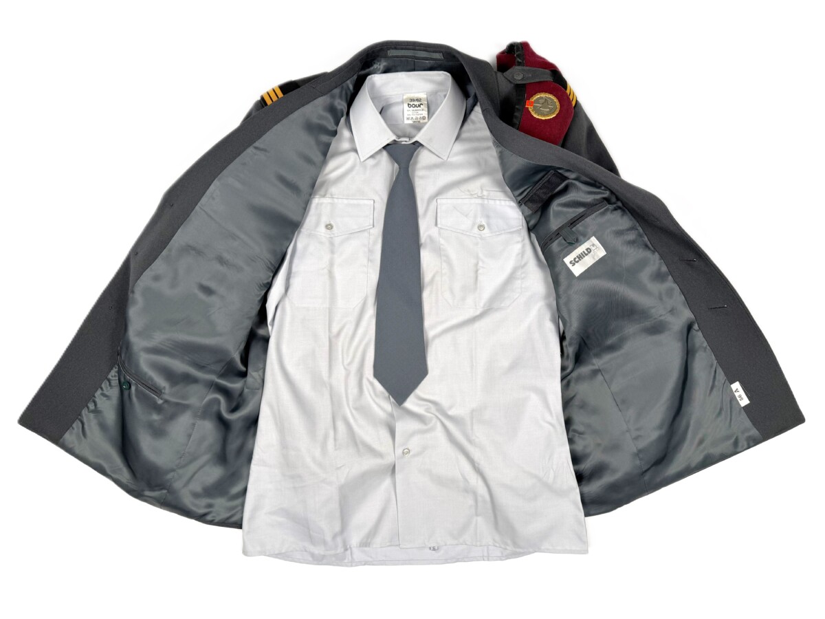 Uniform Ord. 1995, (19) Oberst im Generalstab, Set – Bild 5