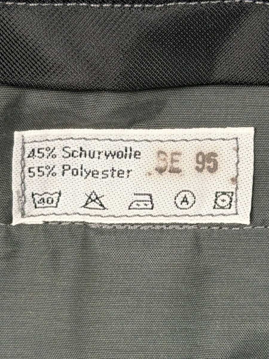 Uniform Ord. 1995, (19) Oberst im Generalstab, Set – Bild 11