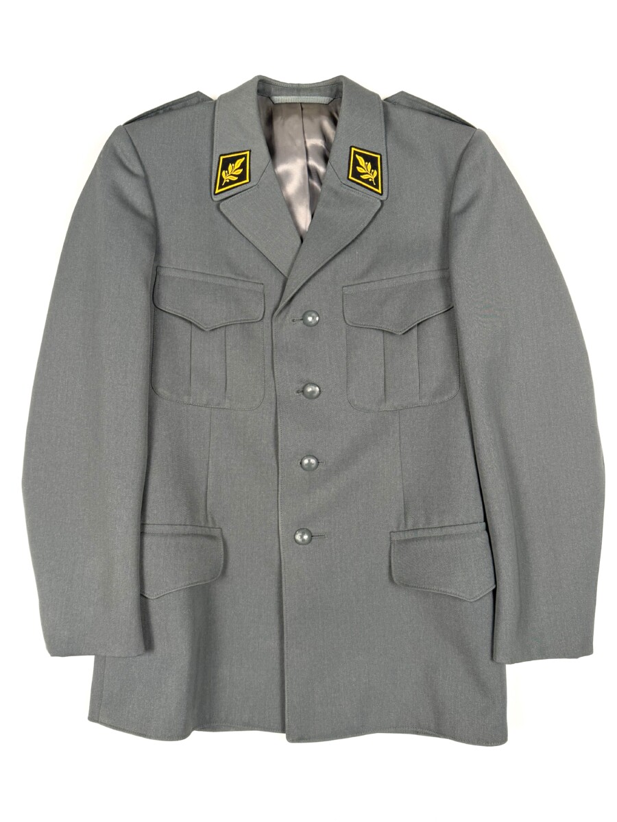 Waffenrock Ord. 1972, (19) Heereseinheitskommandant