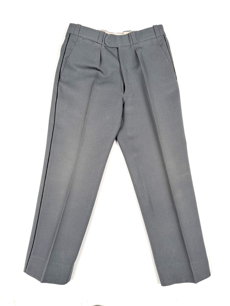 Ausgangshose Ord. 1972 für Offiziere, Variante 1 – Bild 2