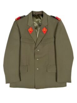 Uniform Ver. 1995, (15) Oberleutnant, Rettungstruppen, Set