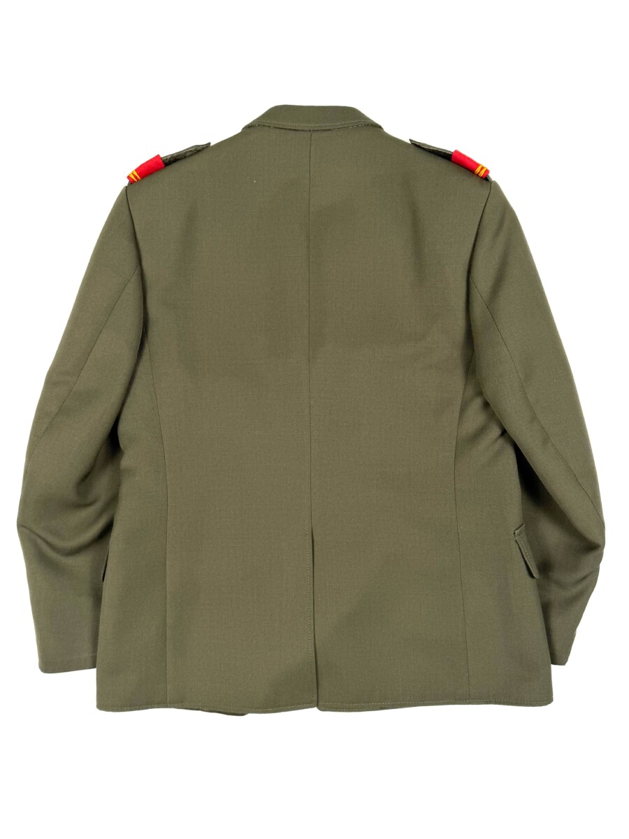 Uniform Ver. 1995, (15) Oberleutnant, Rettungstruppen, Set – Bild 2