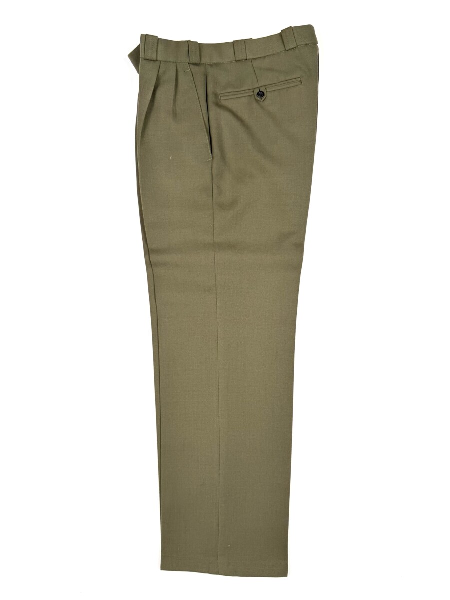 Uniform Ver. 1995, (15) Oberleutnant, Rettungstruppen, Set – Bild 7