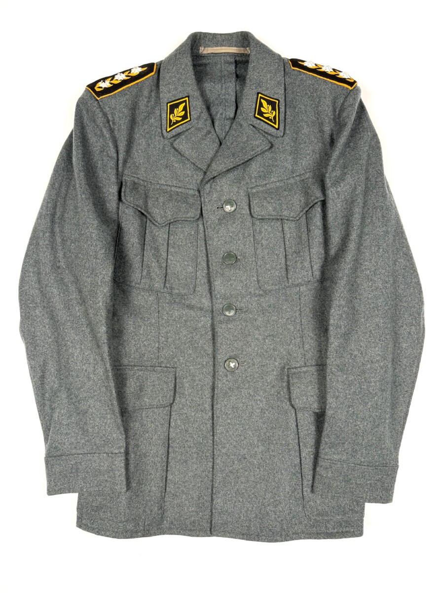 Uniform Ord. 1949, (22) Korpskommandant, Heereseinheitskommandant, Set, Reproduktion