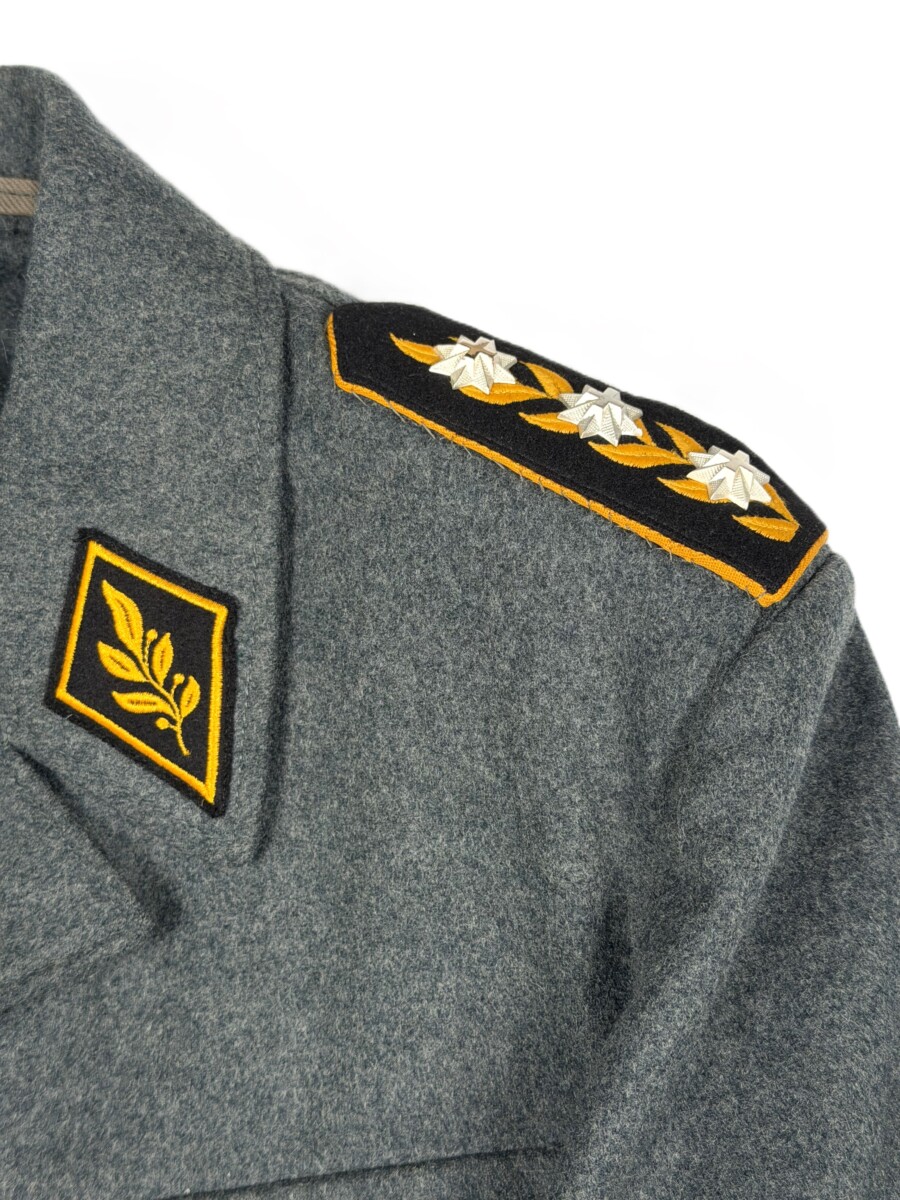 Uniform Ord. 1949, (22) Korpskommandant, Heereseinheitskommandant, Set, Reproduktion – Bild 3