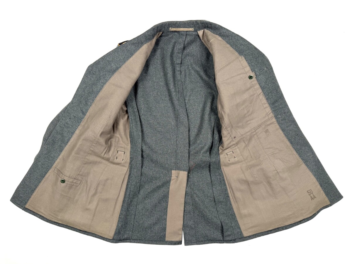 Uniform Ord. 1949, (22) Korpskommandant, Heereseinheitskommandant, Set, Reproduktion – Bild 4