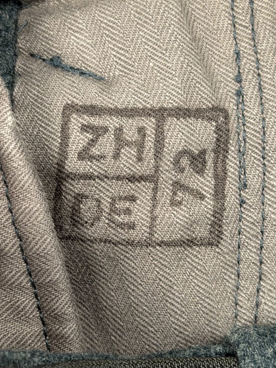 Uniform Ord. 1949, (22) Korpskommandant, Heereseinheitskommandant, Set, Reproduktion – Bild 11