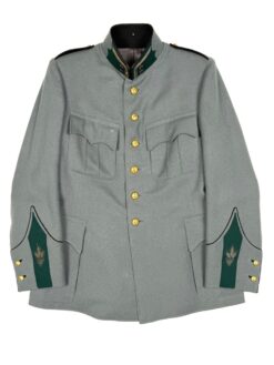 Waffenrock Ord. 1926, (18) Oberstleutnant, Kommissariatsoffizier