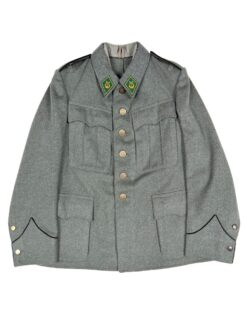 Waffenrock Ord. 1940/49, (01) Soldat, Spiel