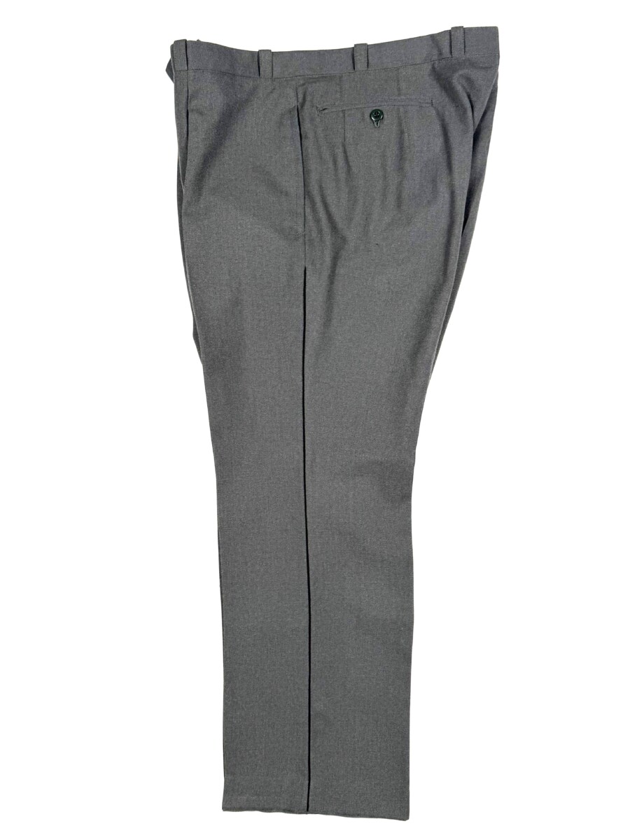 Ausgangshose Ord. 1972, Grösse 50 72