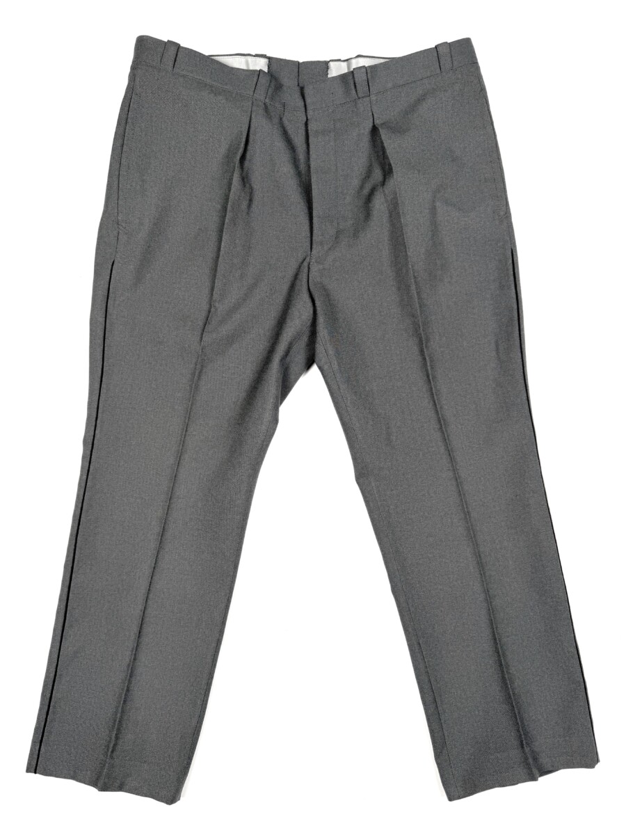 Ausgangshose Ord. 1972, Grösse 50 72 – Bild 2