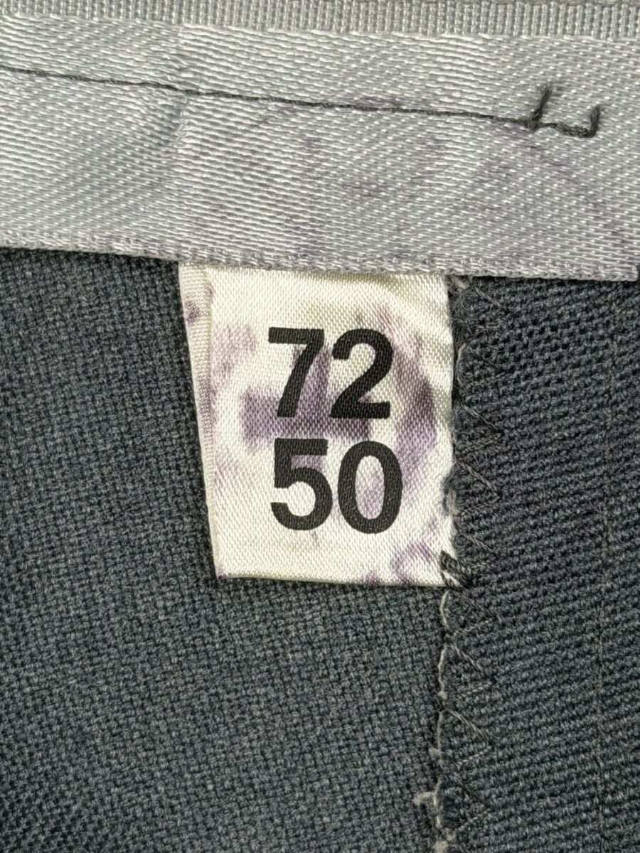 Ausgangshose Ord. 1972, Grösse 50 72 – Bild 5