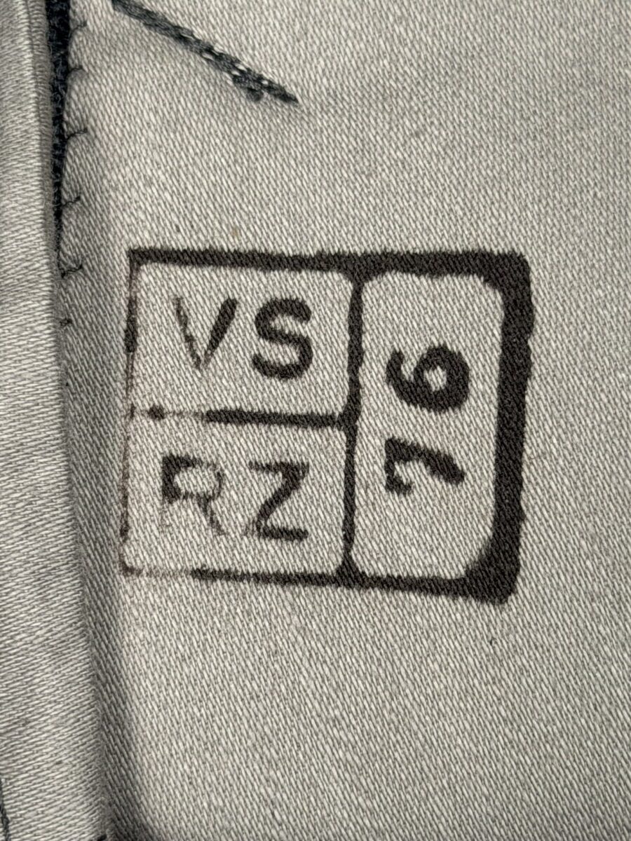 Ausgangshose Ord. 1972, Grösse 50 72 – Bild 6