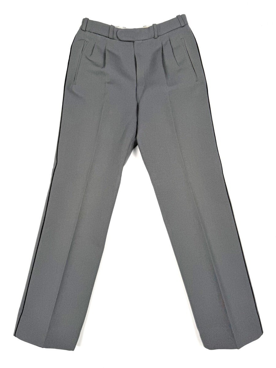 Ausgangshose Ord. 1972 für Offiziere, Variante 2 – Bild 2