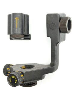 Diopter mit Korntunnel zu Karabiner 31, schön