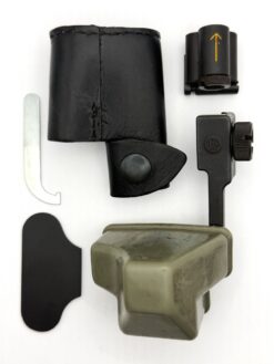 Diopter mit Korntunnel zu Karabiner 31, Set