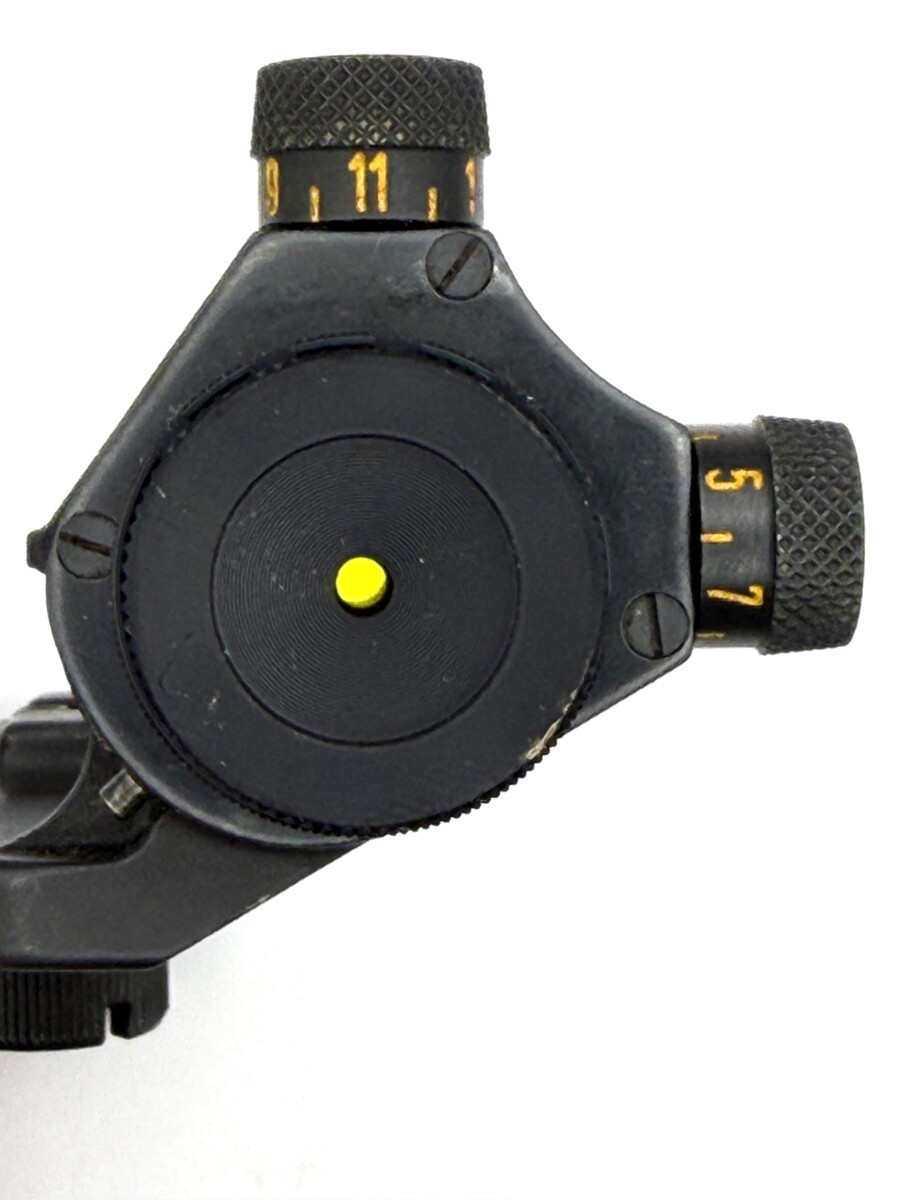 Diopter mit Korntunnel zu Karabiner 31, Set – Bild 4