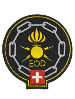 Verbandsabzeichen Kampfmittelbeseitigung EOD