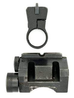 Visierkorrektor mit Kornträger zu Karabiner 31, Grünig+Elmiger