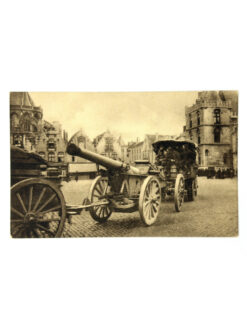 Postkarte, Canon de 120 mm L modèle 1878