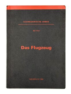 Reglement 56.113 d, Das Flugzeug, 1968