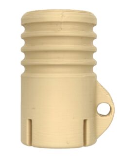 Laufschutzdeckel für Sturmgewehr 57 und 90, Army Edition, beige, mit Öse