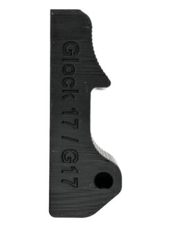 Magazinladehilfe für Glock 17, schwarz