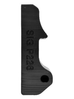 Magazinladehilfe für SIG P226, schwarz