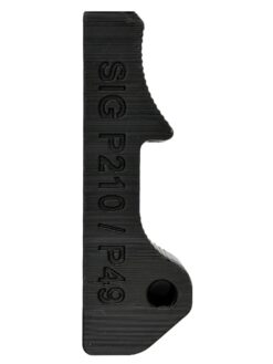 Magazinladehilfe für SIG P210, Reproduktion, schwarz