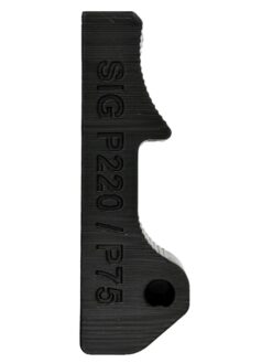Magazinladehilfe für SIG P220, Reproduktion, schwarz